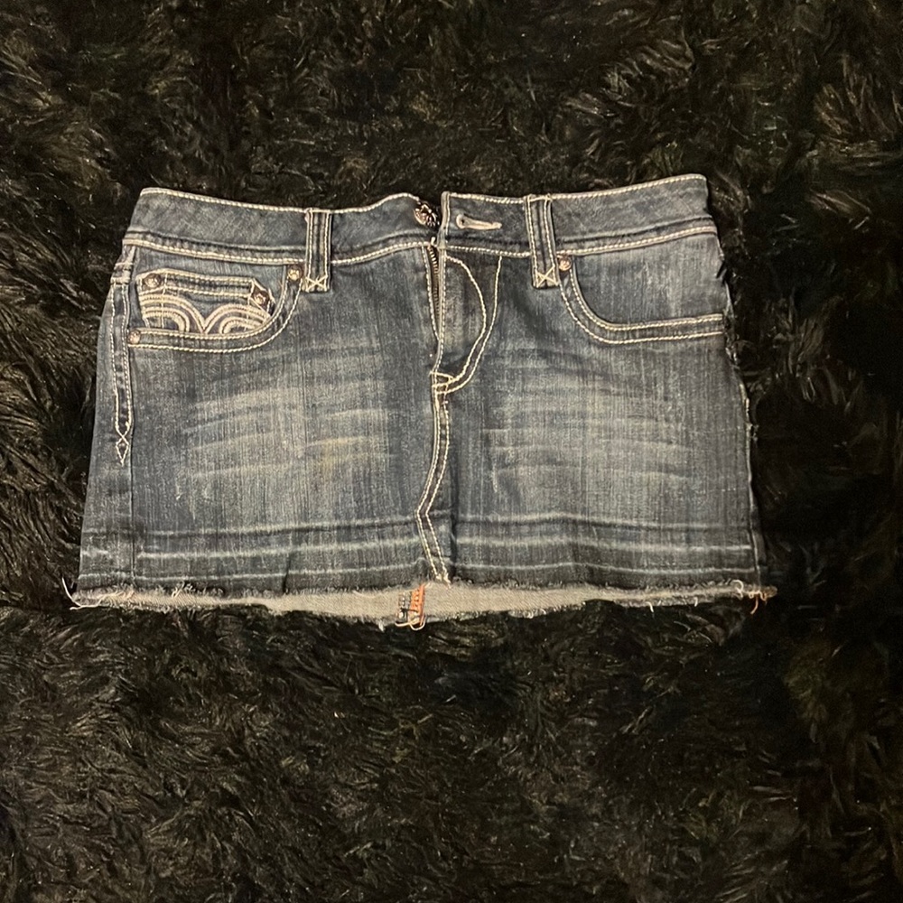 Mini skirt y2k